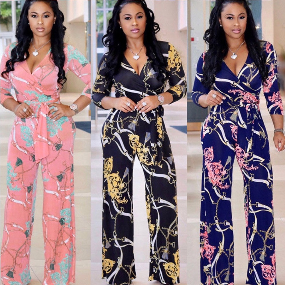 Women’s Jumpsuit XL